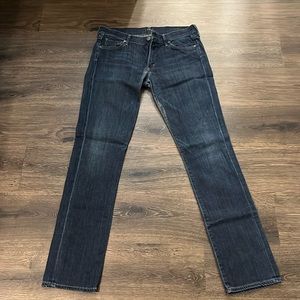 Citizens of humanity jeans